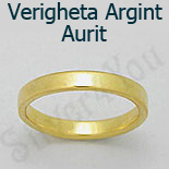 Verigheta Argint Aurit