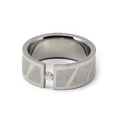 Inel inox - I823