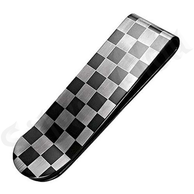 Clip  inox  bani-model sah - BF1409