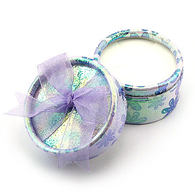 Cutie bijuterii cu floricele - CB61
