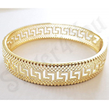 Bratara in culoarea aurului 14K - ZS1315 Bratara in culoarea aurului 14K - ZS1315