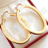 Cercei placati cu aur de 14K - AB52