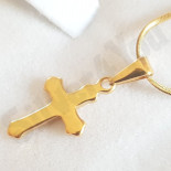 Pandantive crucifix - Cruce din inox - BR6413A