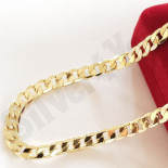 Bijuterii Inox - Lant in culoarea aurului de 14K - 60 cm - ZS2147