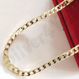 Bijuterii Inox - Lant in culoarea aurului de 14K - 60 cm - ZS2145