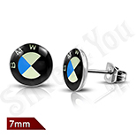 CERCEI - Cercei inox bmw - LR5047