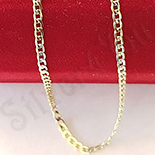 Lant aurit cu aur de 14K - 70 cm/2 mm - ZS1144B Lant aurit cu aur de 14K - 70 cm/2 mm - ZS1144B