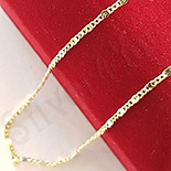 Lant aurit cu aur de 14K - 45 cm/1.5 mm - ZS1153 Lant aurit cu aur de 14K - 45 cm/1.5 mm - ZS1153